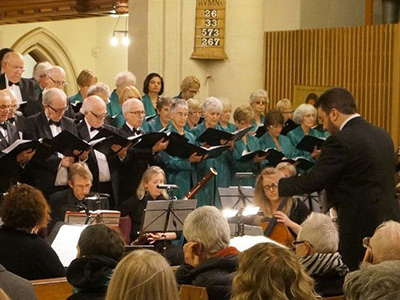 Messiah - Swansea Philharmonic Choir
