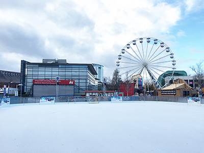 The Admiral Ice Rink