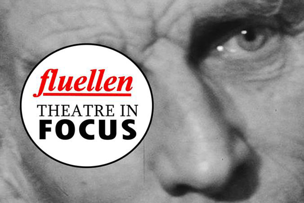 Theatre-In-Focus - Joe Orton