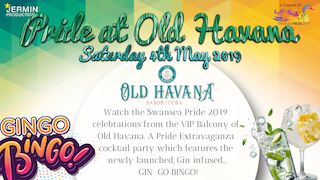 Swansea Pride Party at Old Havana