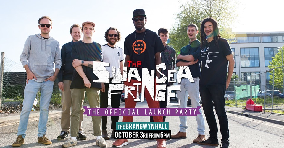 The Swansea Fringe 2019 | Official Launch Party